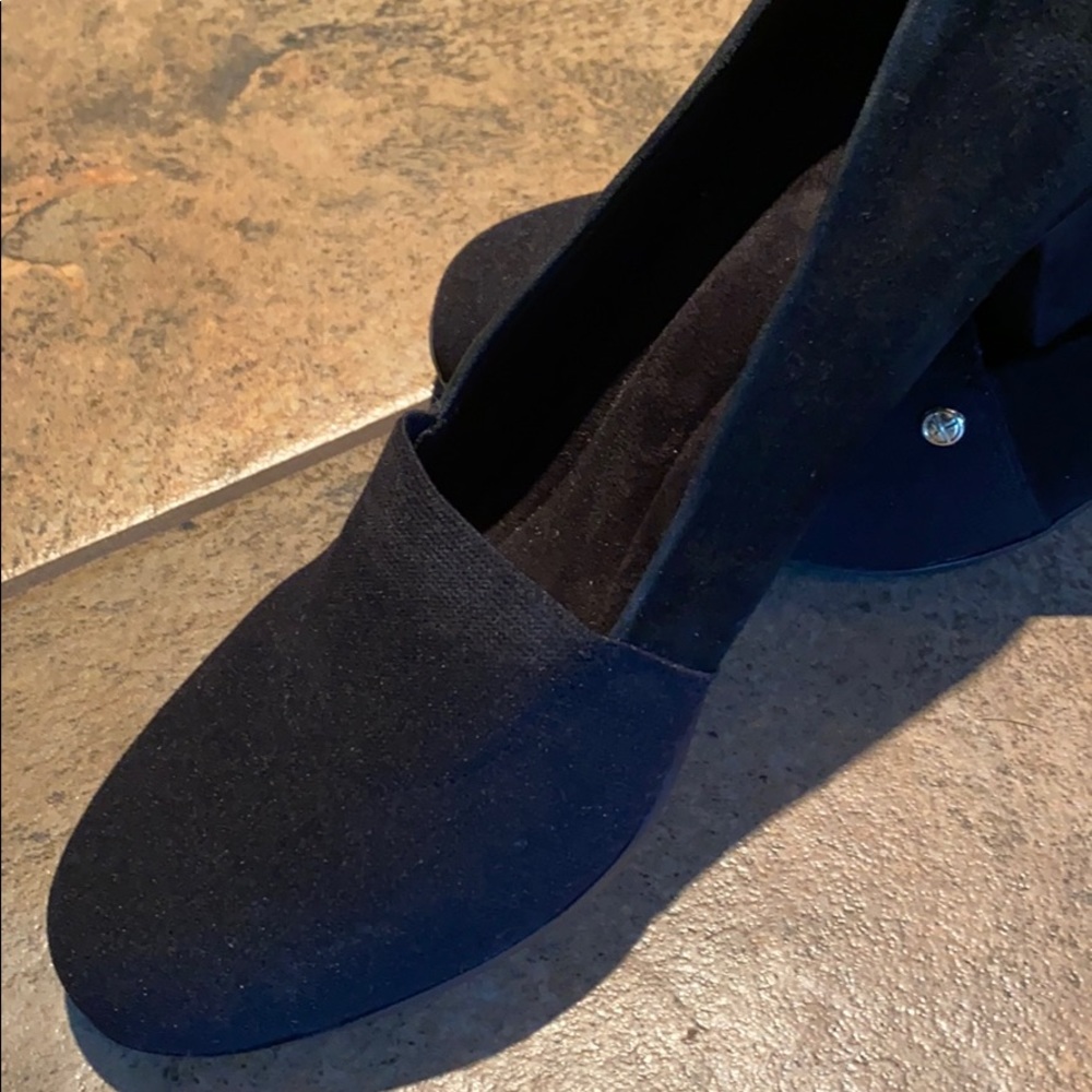 🎁 Giani Bernini suede pumps